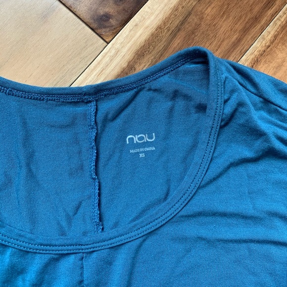 Nau micromodal t-shirt - size XS - Picture 2 of 4